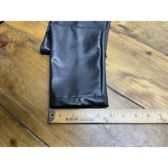 MOTHER The Super Swooner in Wax On, Wax Off Black Size 31 - Picture 12 of 13